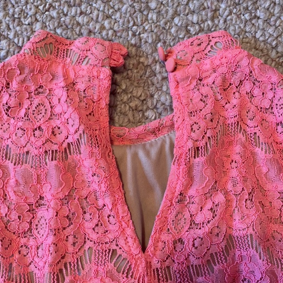Lace Top - Picture 3 of 7